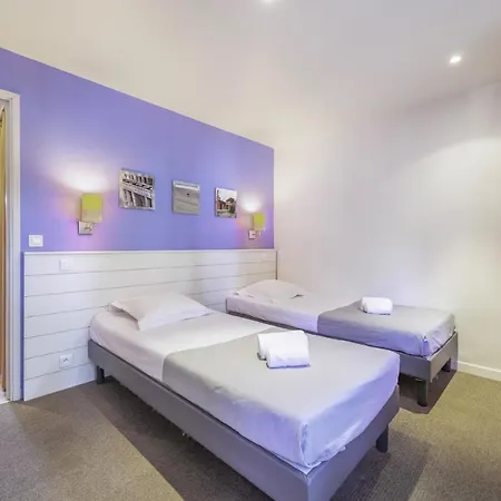 Holiday park Belambra Clubs - Lou Pigno