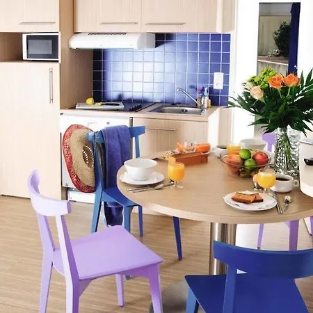 Belambra Clubs - Lou Pigno Holiday park Le Pradet