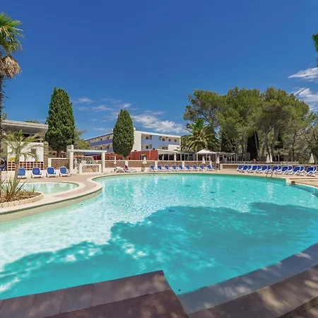 Belambra Clubs - Lou Pigno Semesterpark Le Pradet